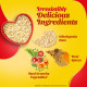 Saffola Masala Oats - Peppy Tomato Flavor - Healthy Snack