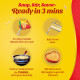 Saffola Masala Oats - Peppy Tomato Flavor - Healthy Snack