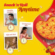 Saffola Masala Oats - Peppy Tomato Flavor - Healthy Snack