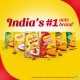 Saffola Masala Oats - Peppy Tomato Flavor - Healthy Snack