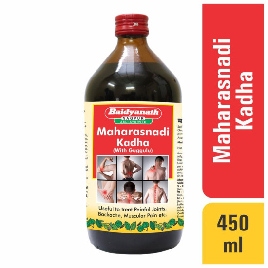 Baidyanath Maharasnadi Kadha - 450 ml