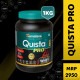 Himalaya Quista Pro Supplement, 1kg (Chocolate) - 3 Whey Protein Blend Himalaya Quista Pro Supplement, 1kg (Chocolate) - 3 Whey Protein Blend