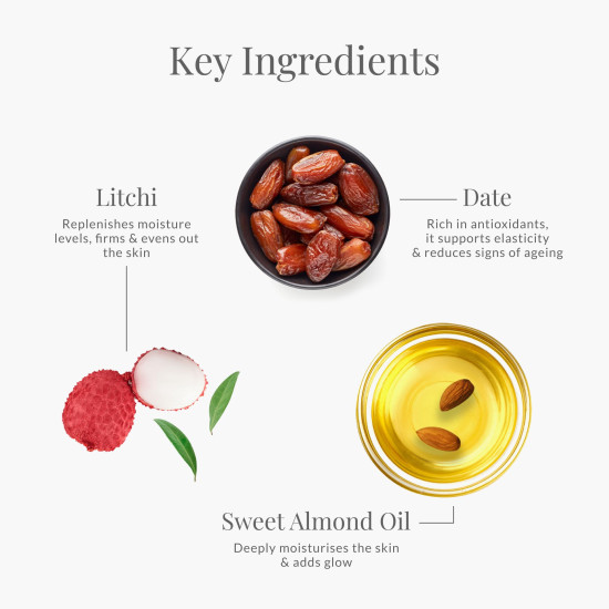 Forest Essentials Advanced Eternal Youth Formula Date & Litchi - Anti-Aging Night Cream