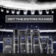 NIVEA MEN Deep Impact Freshness Deodorant Roll-on - Long-lasting Freshness