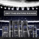 NIVEA MEN Deep Impact Freshness Deodorant Roll-on - Long-lasting Freshness