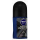 NIVEA MEN Deep Impact Freshness Deodorant Roll-on - Long-lasting Freshness