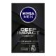 NIVEA MEN Shaving, Deep Impact Comfort After Shave Lotion - Antibacterial Formula