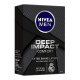 NIVEA MEN Shaving, Deep Impact Comfort After Shave Lotion - Antibacterial Formula