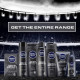 NIVEA MEN Shaving, Deep Impact Comfort After Shave Lotion - Antibacterial Formula
