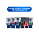 NIVEA MEN Deep Impact Face Wash 100g - Intense Clean with Black Carbon