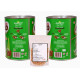 Nestle Milo Active Go Tin, 400g (Imported) - Energizing Drink with Golden Raisins