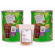 Nestle Milo Active Go Tin, 400g (Imported) - Energizing Drink with Golden Raisins