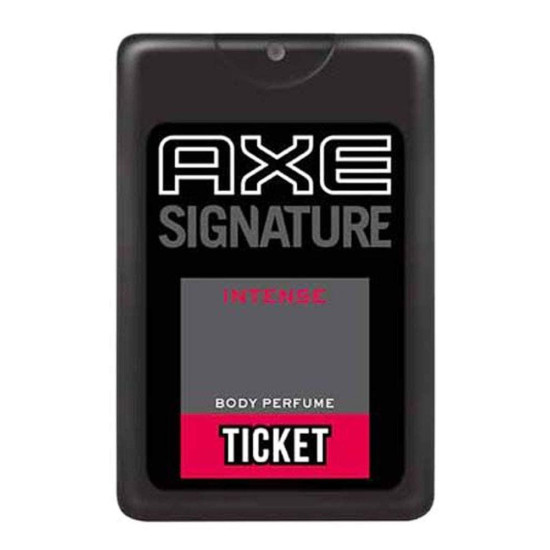 AXE Ticket Perfume, Intense, 17 Ml - Long Lasting Unisex Fragrance