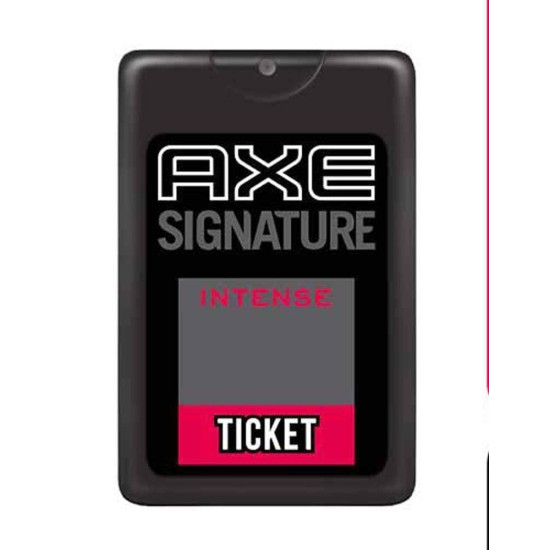 AXE Ticket Perfume, Intense, 17 Ml - Long Lasting Unisex Fragrance