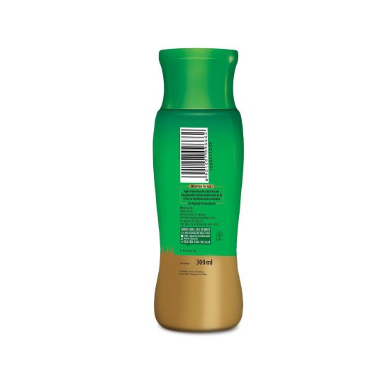 Dabur Vatika Enriched Coconut Hair Oil - Hair Fall Control Solution