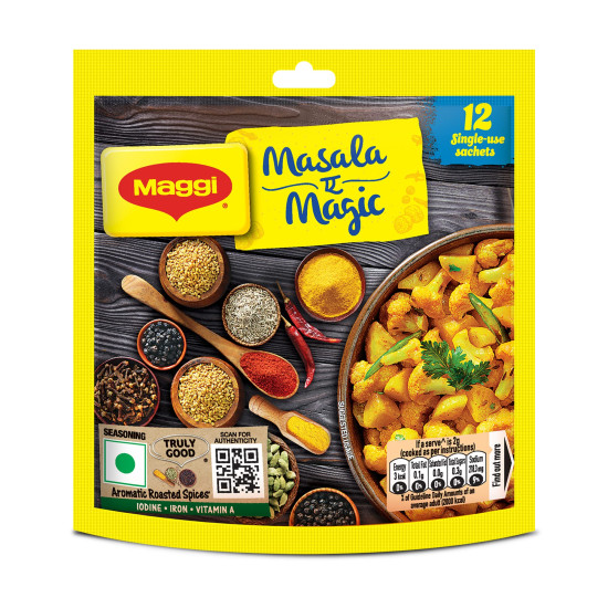 Maggi Masala-Ae-Magic Vegetable Masala - Aromatic Spice Blend