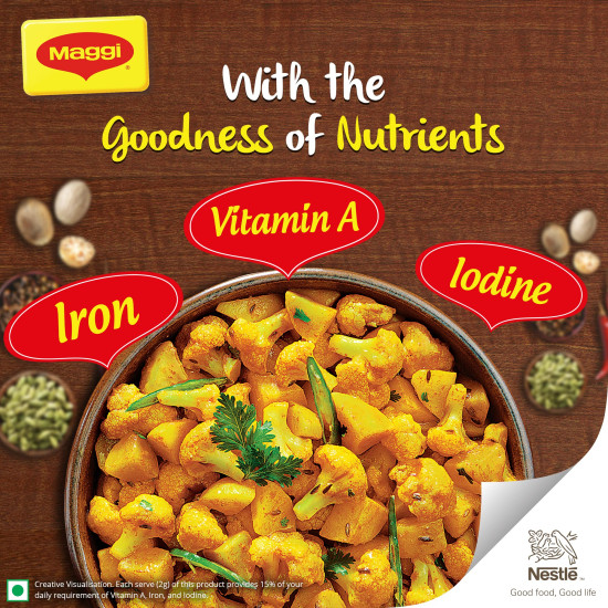 Maggi Masala-Ae-Magic Vegetable Masala - Aromatic Spice Blend