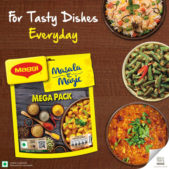 Maggi Masala-Ae-Magic Vegetable Masala - Aromatic Spice Blend