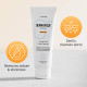 Dermafique Vitality Flash Facial Cleanser - Exfoliating Face Wash with Orange Zest