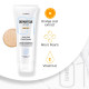 Dermafique Vitality Flash Facial Cleanser - Exfoliating Face Wash with Orange Zest