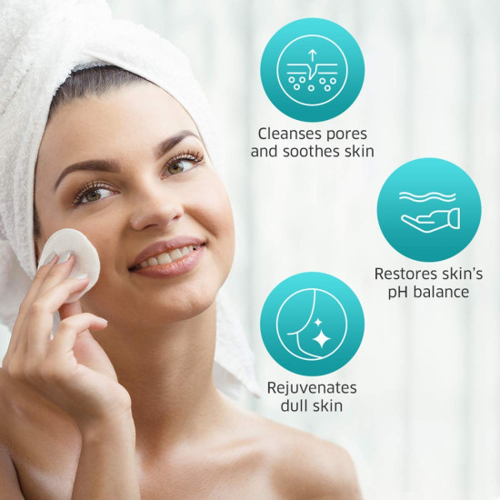 Dermafique All Important Alcohol-Free Skin Toner - Dermatologist Tested