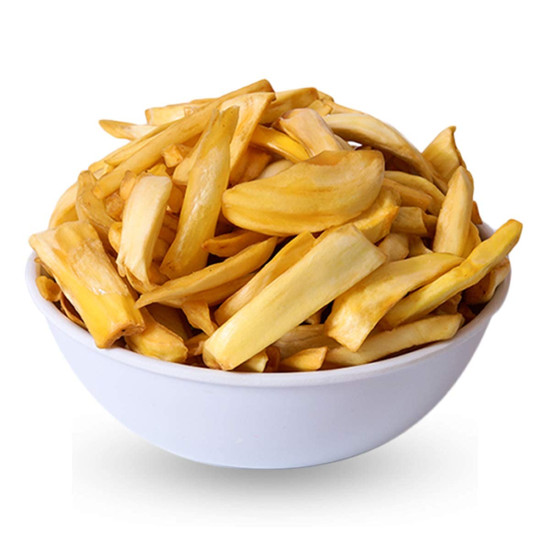 Flavours of Calicut Kerala Jackfruit Chips - Authentic Indian Snack Flavours of Calicut Kerala Jackfruit Chips - Authentic Indian Snack