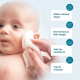 Mother Sparsh 98% Water Based Scented Wipes - Gentle Plant-Derived Fabric