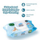 Mother Sparsh 98% Water Based Scented Wipes - Gentle Plant-Derived Fabric