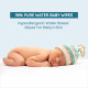 Mother Sparsh 98% Water Based Scented Wipes - Gentle Plant-Derived Fabric