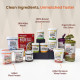 Pintola All Natural Peanut Butter EXTRA CRUNCHY 1kg - 30g Vegan Protein