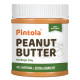 Pintola All Natural Peanut Butter EXTRA CRUNCHY 350g - 30g Vegan Protein