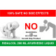 RIDALCOL 200 Ml Liquid - Ayurvedic Solution for Alcohol & Narcotic Addiction
