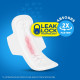 Stayfree Secure xl | 40 Pads | Cottony Soft Sanitary Pads for Women | With LeakLock Technology | Odour Control | Absorbs upto 100% fluid | Up to 12 Hours of Protection |