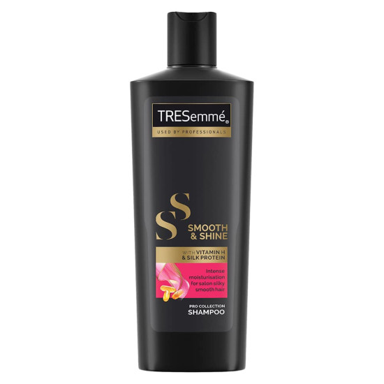 TRESemme Smooth & Shine Shampoo 185 ml - Salon Silky Hair