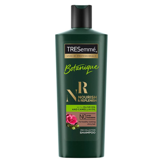 Tresemme Nourish & Replenish Shampoo 185 ml - Frizz Control & Moisturizing
