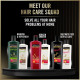 Tresemme Detox & Restore Shampoo - No Dyes, No Parabens