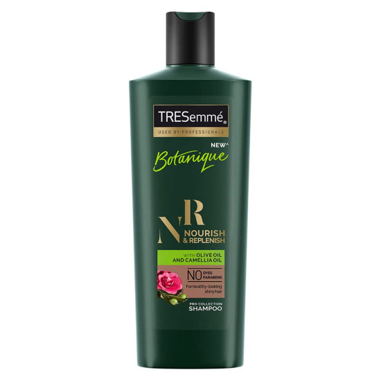 TRESemme Nourish and Replenish Shampoo - Frizz Control and Moisture