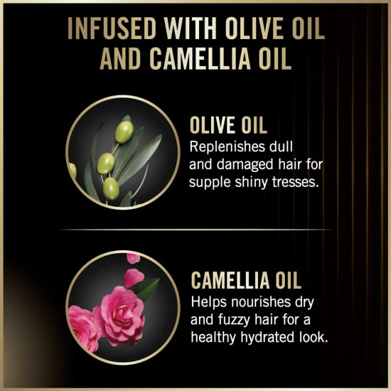 TRESemme Nourish and Replenish Shampoo - Frizz Control and Moisture