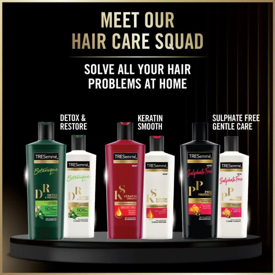 TRESemme Nourish and Replenish Shampoo - Frizz Control and Moisture