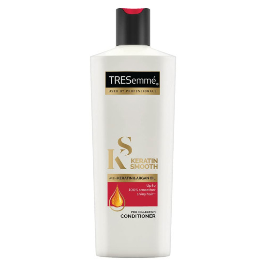 Tresemme Keratin Smooth Conditioner - Frizz Control & Shine