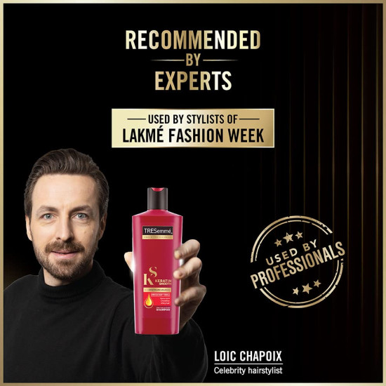 Tresemme Keratin Smooth Conditioner - Frizz Control & Shine