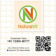 Nature Vit Dhaga Mishri, 900g | Rock Sugar | Pure Thread Crystal | Thread Mishri | Mishri Crystal