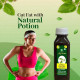 Ashavgandha Leaf Juice | Immunity Booster | Get Slim | WHO GMP, GLP, ISO Certified Natural Products | No added Colour |