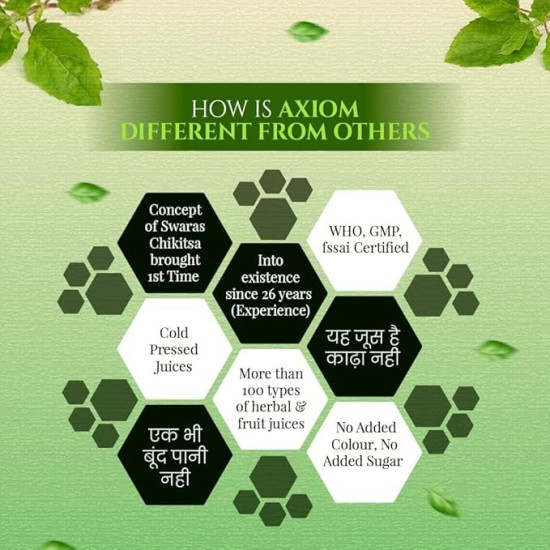 Ashavgandha Leaf Juice | Immunity Booster | Get Slim | WHO GMP, GLP, ISO Certified Natural Products | No added Colour |