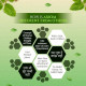 Ashavgandha Leaf Juice | Immunity Booster | Get Slim | WHO GMP, GLP, ISO Certified Natural Products | No added Colour |