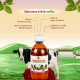 Axiom Gomutra Ark (Desi cow urine) | Natural Detoxifier| Immunity Booster | Helpful in Manage Liver and Skin Problems | No Added Sugar| No Artificial colour And Flavour -1000ml (Pack of 2)