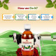 Axiom Gomutra Ark (Desi cow urine) | Natural Detoxifier| Immunity Booster | Helpful in Manage Liver and Skin Problems | No Added Sugar| No Artificial colour And Flavour -1000ml (Pack of 2)