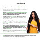 Kerala Ayurveda Neelibringadi Keram 200 ml - Ayurvedic Hair Oil