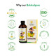 Kerala Ayurveda Balakalpam 200ml - Herbal Immunity Booster for Kids