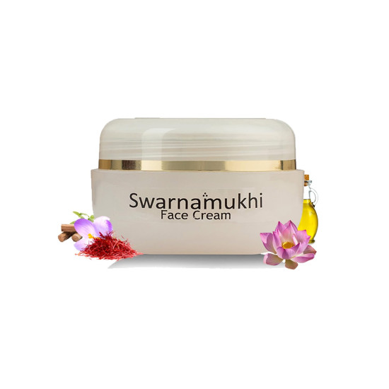 Kerala Ayurveda Swarnamukhi Face Cream - For a Natural Golden Glow